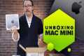 Unboxing the new Apple Mac mini (2018)