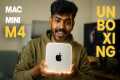 Unboxing the New Mac Mini M4 (2025) – 
