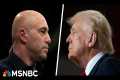 ‘They've lost Joe Rogan’: Backlash