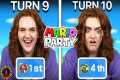 Mario Party, but every turn you TRADE 