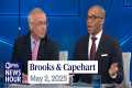 Brooks and Capehart on what voters