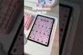 How to customize your iPad🌸 #apple
