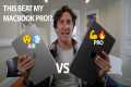MacBook M4 Air vs M1 Pro for Video