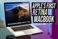I Bought Apple's First Retina Macbook 