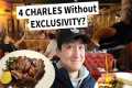 CAN’T GET INTO 4 Charles? 130 Club By 
