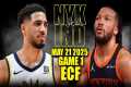 New York Knicks vs Indiana Pacers