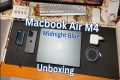 Macbook Air M4 Midnight 16 Ram 512 GB 