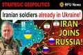 BREAKING: Iran RUSHES IN as Russia's