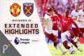Manchester United v. West Ham United