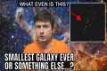 Smallest Galaxy Ever Found Contains