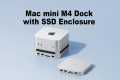 Hagibis Mac mini M4 Docking Station