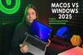 macOS vs Windows 2025: Which OS