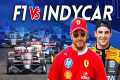 The INSANE differences between F1 and 