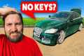 We Bought A Cheap V8 With No Keys