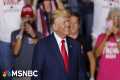 'A sliding doors moment': Donald