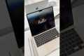 Apple MacBook Air Unboxing #unboxing