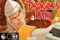 DRAGON'S LAIR – Commodore 64 (1986) | 