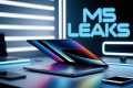 New MacBook Pro M5 -  LEAKS REVEALED!