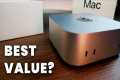 M4 Mac Mini UNBOXING & COMPARISON 