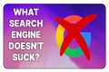 Google Search sucks, AI is