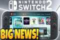 NEW Nintendo Switch 2 News Just