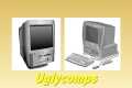 The Ugly iMac ft. The Ugly Compaq -