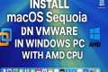 How  to install macOS Sequoia on