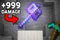 I Got The Worlds Best Minecraft Weapon
