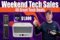 Best Tech Deals - M4 Max Mac Studio,