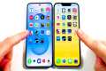 Galaxy S25 vs iPhone 13 Speed Test