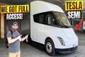 I Rode in a Tesla Semi – Here’s What
