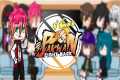 Bfb React to || Bakwan fight