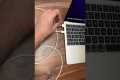 NEW MacBook Air 13 can Recharge