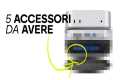 5 Accessori INCREDIBILI per Mac Mini