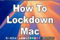 How To Quickly & Easily Lockdown