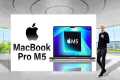 MacBook Pro M5 Release Date LEAKS
