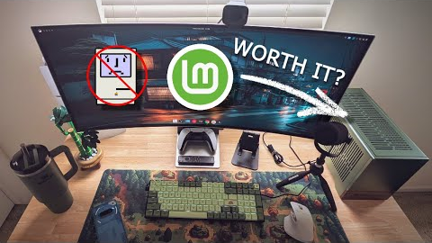 My Switch to Linux Mint from macOS - Was It Worth It?