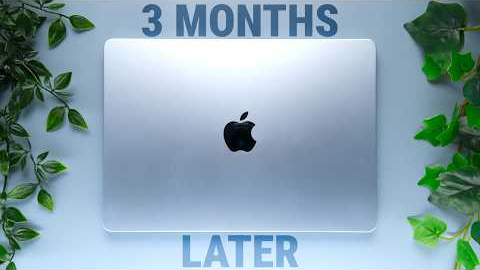 M4 MacBook Air after 3 Months: Almost Pro