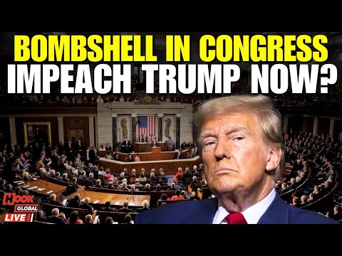 US Congress LIVE: Fresh Calls for Trump’s Impeachment Erupt Over “Criminal Conduct” in the House