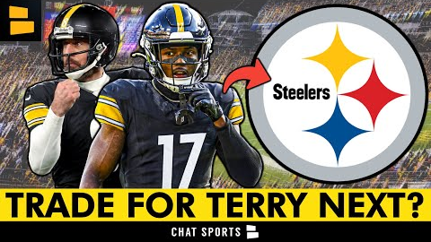 Steelers Rumors: Could Pittsburgh TRADE For Terry McLaurin After Signing Aaron Rodgers This Week?