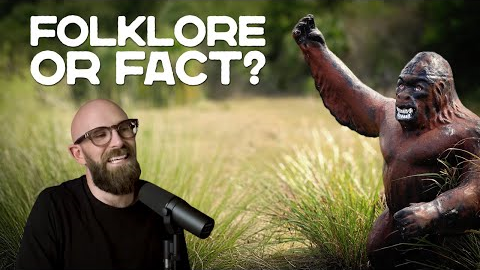 The Florida Skunk Ape Mystery...