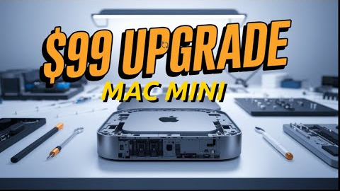 M4 Mac Mini – New Stunning Features You Didn’t Expect is Comming!
