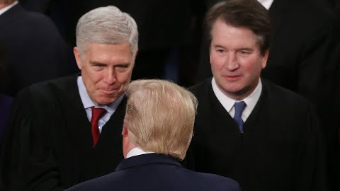 BREAKING: Supreme Court drops BOMBSHELL ruling