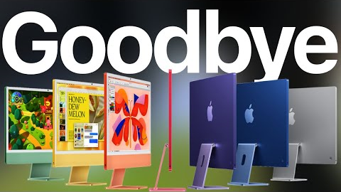 Why People Don’t Buy iMacs Anymore