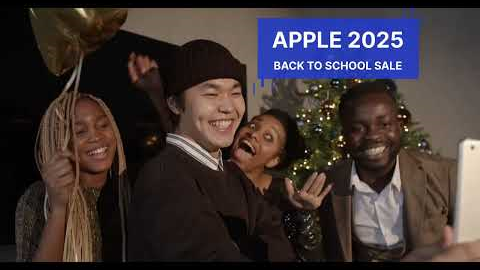 🎯 Apple Back to School 2025 India 🇮🇳 — Free AirPods, MacBook Discounts & iPad Deals! 💸🔥