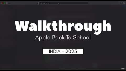 🎓 Apple Student Discounts 2025 Are LIVE! iPad, MacBook, iMac – Full Walkthrough + Free Gifts 🎁