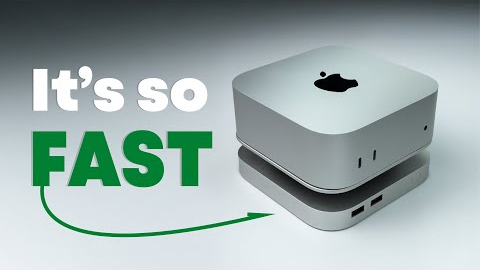 This Mac Mini M4 Hub is Perfect & It’s CHEAP