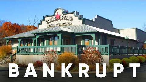 Bankrupt - Lone Star Steakhouse