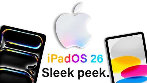 LAST MINUTE LEAKS! - iPadOS 26 Turning iPads Into a MacBook?