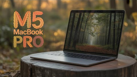 Apple is REDESIGNING The M5 MacBook Pro in 2025 !